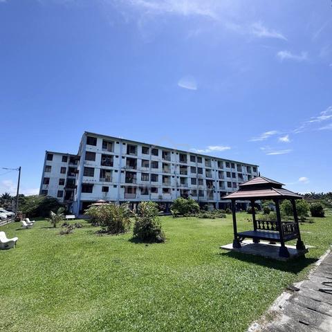 Flat Taman Seri Api Api Pontian 1