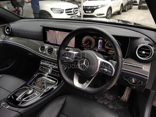 2020 Mercedes Benz E350 AMG LINE 2.0L (A) - 5