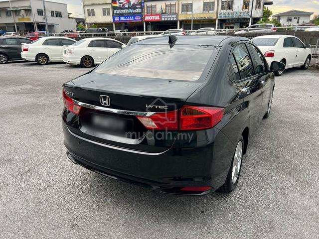 2014 Honda CITY 1.5 E (A) - 4
