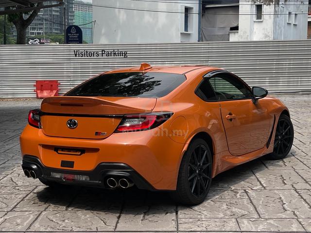 2023 Toyota GR86 2.4 RZ (M) 4.5B Low Mileage - 2