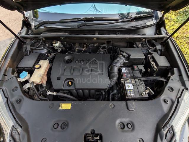 【DIRECT OWNER】Toyota HARRIER 2.0 PREMIUM ADVANCE - 5