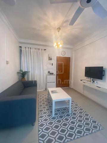 [TINGKAT 1] Flat Wangsamaju Seksyen 1 Kuala Lumpur 1