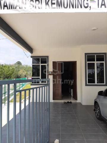 Temerloh Pahang Tmn Sri Kemuning Rumah 1 Tkt Teres/Semi-D Untuk Dijual 1