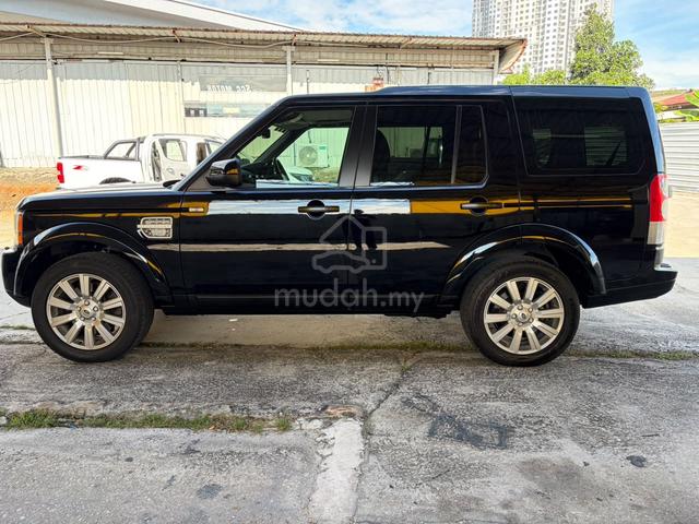 2013 Land Rover Discovery LR4 3.0 (A) V6 Diesel - 5