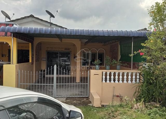 single storey house for rent Taman Sungai Mas 1