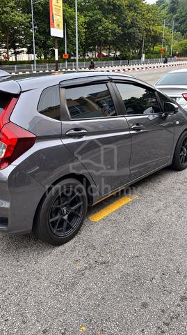 2020 Honda JAZZ 1.5 E MY14 GK FACELIFT (A) - 5