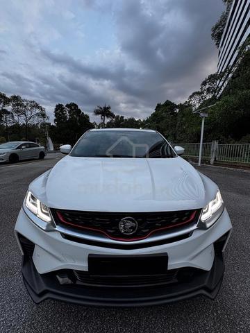 2021 Proton X50 1.5 EXECUTIVE MY20 (A) - 1