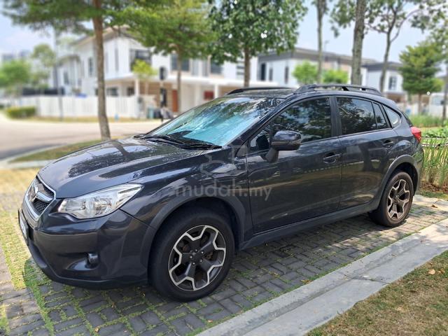 2014 Subaru XV 2.0 PREMIUM (A) - 4
