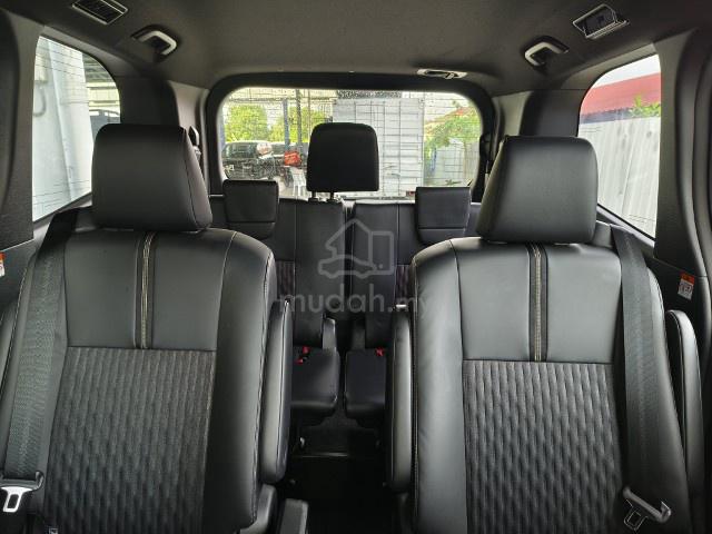 FULL/OVERLoan NOAH S-Z 3LED AUTO DRIVE 2022 UNREG - 4