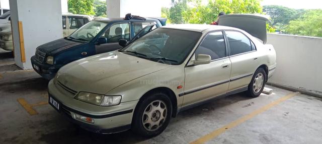 1995 Honda ACCORD 2.2 EXI-S (A) - 1