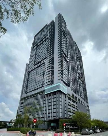 RESIDENSI LUX, PUSAT PERNIAGAAN METACITY 1