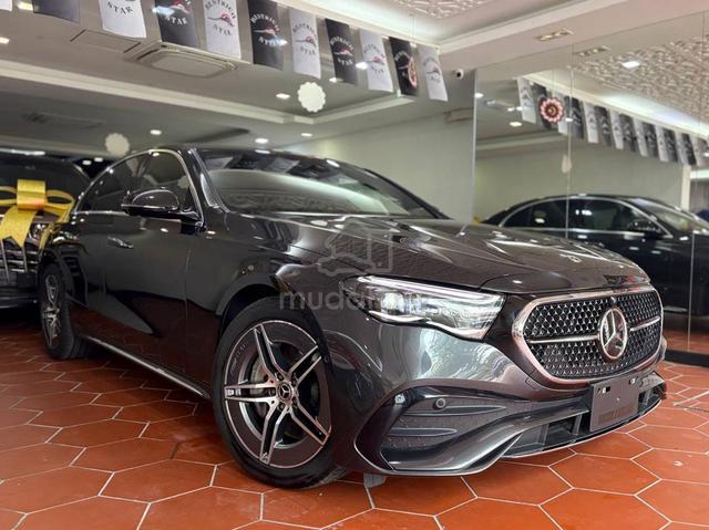 2024 Mercedes Benz E-200 Avantgarde AMG - 1