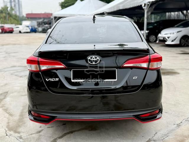 ORI PAINT ⭐Toyota VIOS 1.5 G (A) WARRANTY 360 CAM - 5