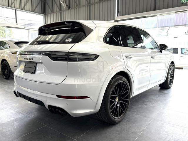 2022 Porsche CAYENNE 4.0 GTS SUV FULL PANROOF 360 - 3