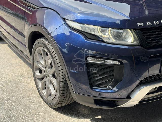 2014/15 LandRover RANGEROVER 2.0 EVOQUE LOAN KEDAI - 5