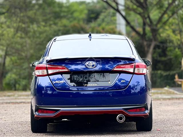 2020 Toyota VIOS 1.5 G (A) SIAP BANYAK FREE GIFT - 5