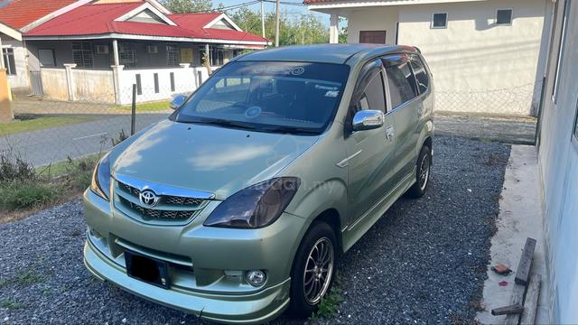 2008 Toyota AVANZA 1.3 E (M) - 4