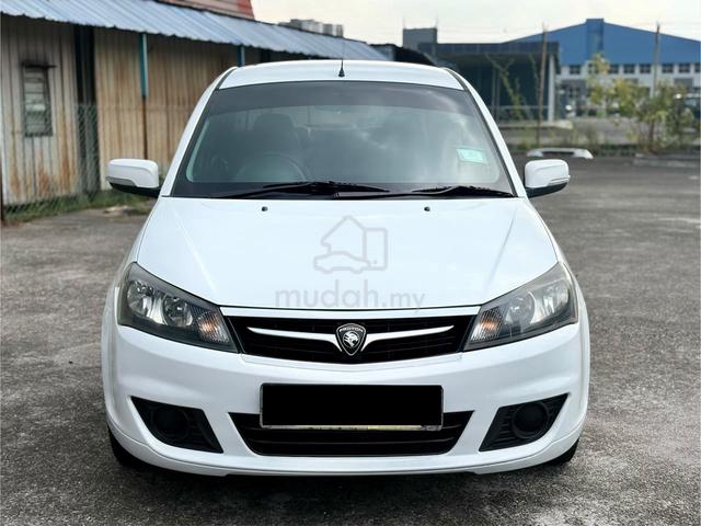 2016 Proton SAGA 1.3 FLX EXECUTIVE (A) FULL LOAN - 2