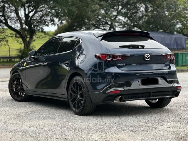 2021 Mazda 3 HATCHBACK SKYACTIV 2.0 (A) OTR F.Loan - 2