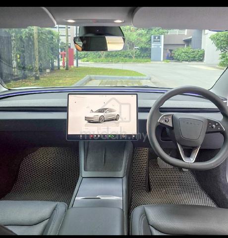 2023 Tesla MODEL 3 LONG RANGE AWD MY23 (A) - 3