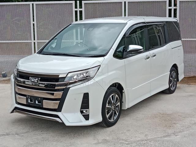 2021 Toyota NOAH 2.0 WXB 3 (A) - 1
