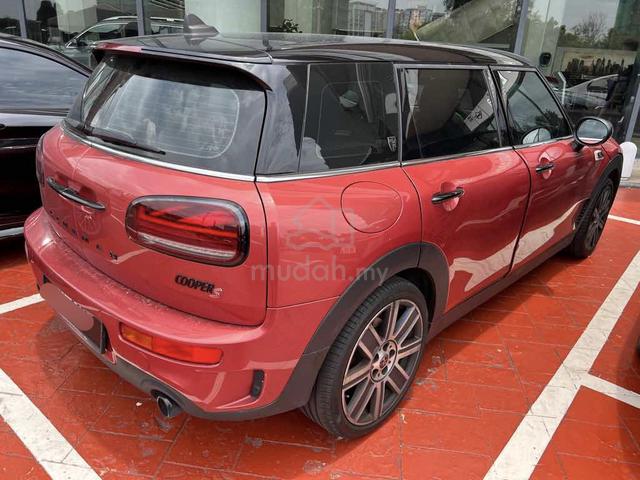 2024 Mini COOPER 2.0 S CLUBMAN MY16 F54 FACELIFT - 4