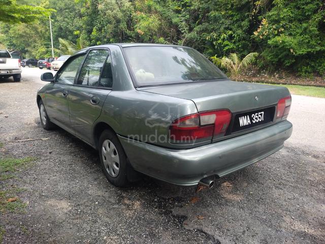 2005 Proton WIRA 1.5 GL (M) ENGINE STEADY - 1