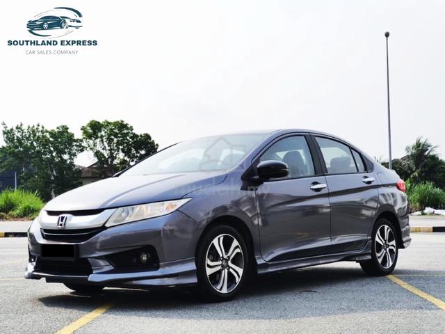 2014 Honda CITY 1.5 V (A) - 4