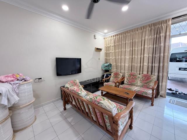 Senai Utama Single Storey Fully Furnished For Rent,Senai 1