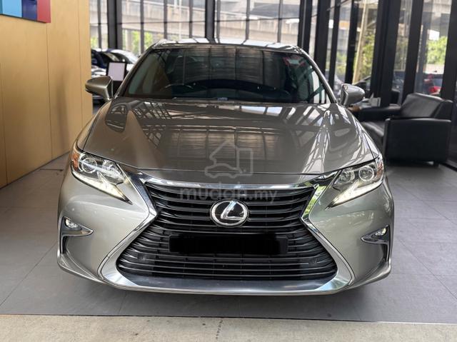 2015 Lexus ES250 2.5 LUXURY FACELIFT (A) ES 250 - 4