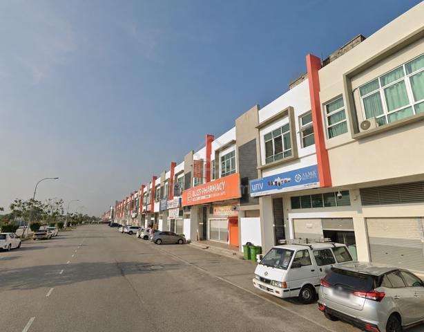 Bandar Tasek Mutiara Shoplot For Rent (Facing Mainroad) 1