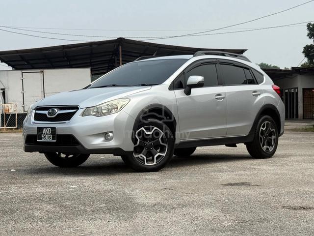 2015 Subaru XV 2.0 SPORT (A) - 1