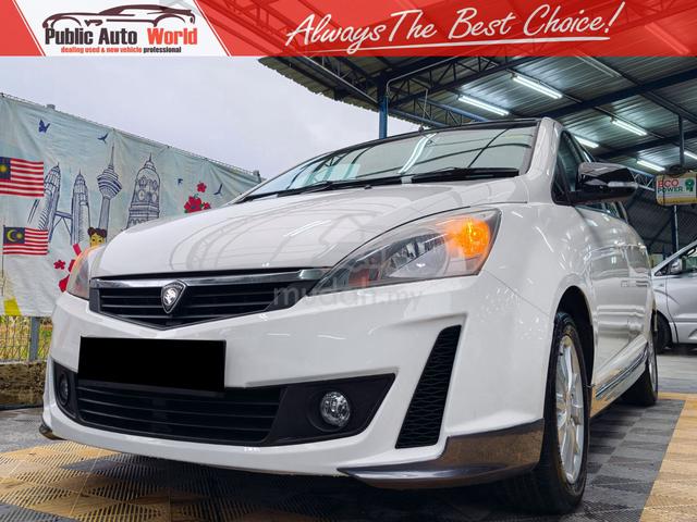 Proton EXORA 1.6 TURBO BOLD (A) ANDROID REV/CAM WY - 1
