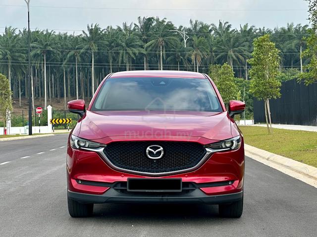 MAZDA CX-5 2.5 TURBO GLS🔥RARE UNiT FIRST COME‼️ - 5