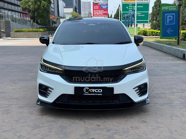 Honda CITY 1.5 V SENSING (A) FULL SERVICES RECORD - 3