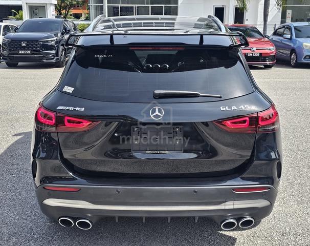 Mercedes Benz GLA45 S2.0 AMG 4MATIC PANAROMIC ROOF - 4