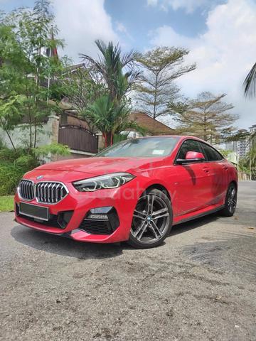 2021 Bmw 218i 1.5 (A) F/LOAN 3 YEAR WARRANTY - 1