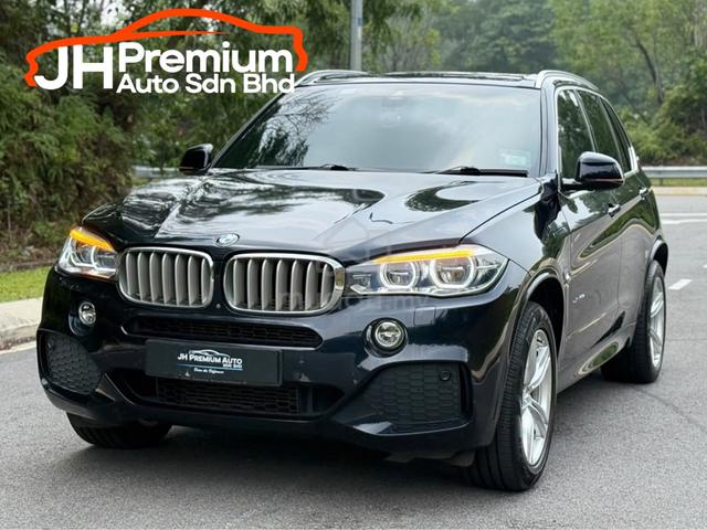 Bmw X5 2.0 XDRIVE40E M SPORT ⭐FulServ⭐OriCondition - 1