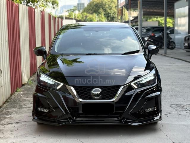 2020 Nissan ALMERA 1.0 VLT (A) Warranty + Tinted - 4