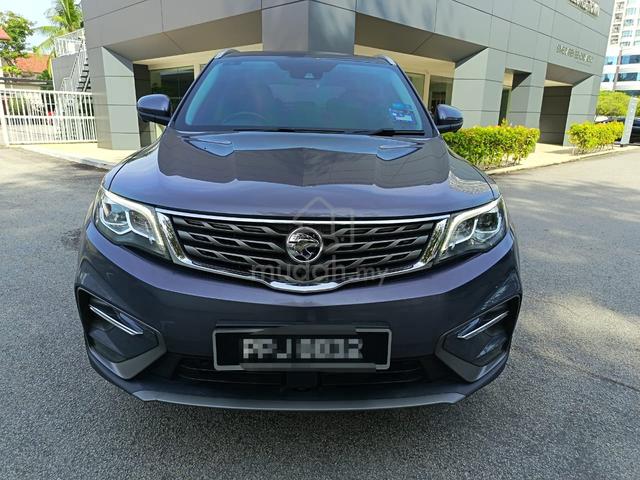 2020 Proton X70 1.8 TGDI PREMIUM 2WD (A) - 3