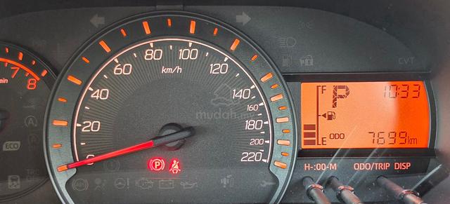 2025 Perodua AXIA SE (A) PROMO OTR 7K MILES SHJ - 3