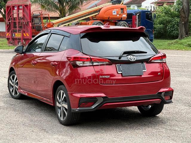 2020 Toyota YARIS 1.5 E (A) FACELIFT *FULL LOAN* - 2
