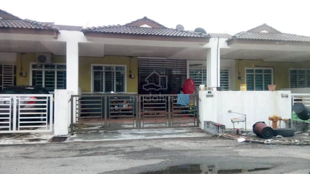Tmn Nakhoda Bestari PartialFurnish- Lokasi strategik MIMET LUMUT PORT 1