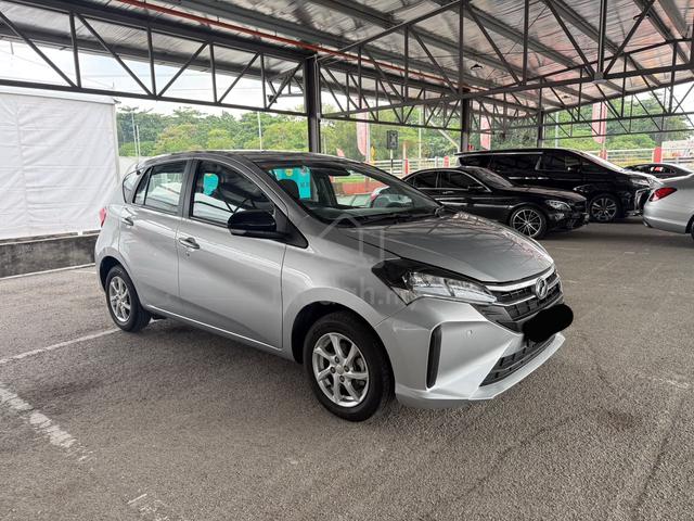 2023 Perodua MYVI 1.3 G MY17 M800 D51A FACELIFT - 4