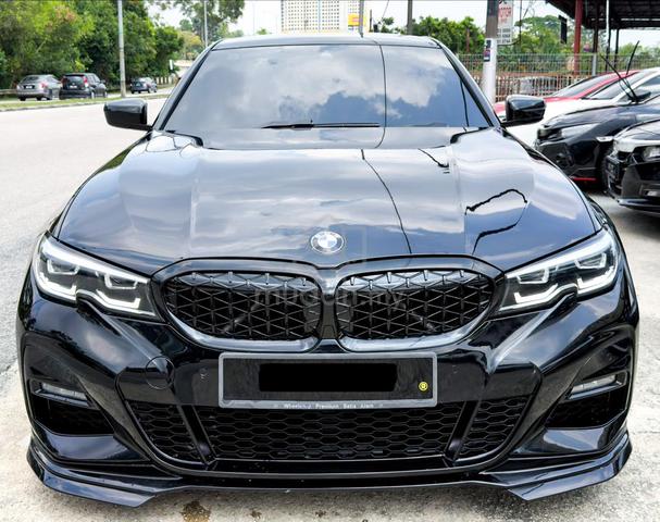 2022 Bmw 330i 2.0 M-SPORT SER/REC T/TOP WRT 5YRS - 2