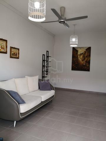 Rumah Pangsa Bukit Senjuang 1