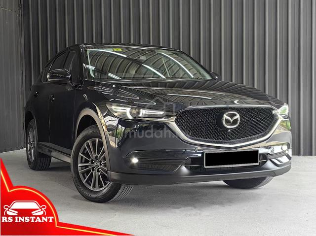 Mazda CX-5 2.0 G 2WD HIGH SPEC FL (A) P/BOOT F/S/R - 1