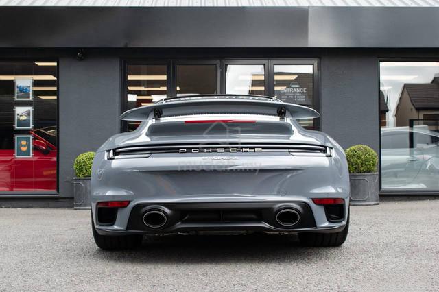 2024 Porsche 911 3.7T Turbo S - Incoming Stock - 2