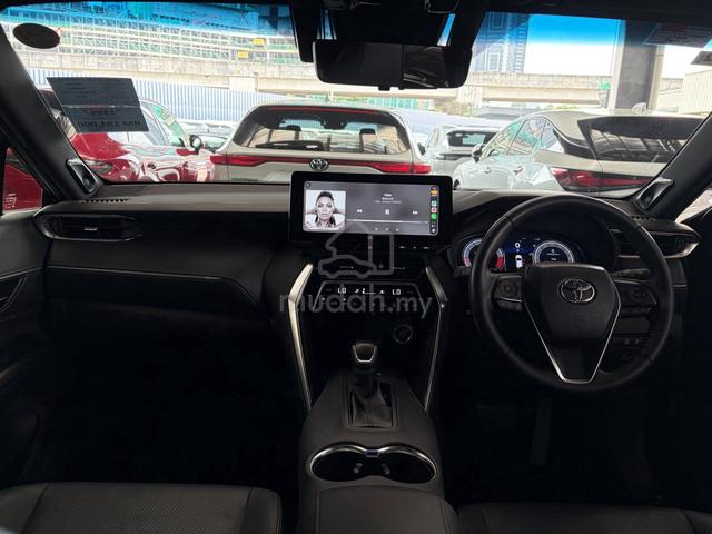 2024 Toyota HARRIER 2.0 Z LEATHER PACKAGE (A) - 4