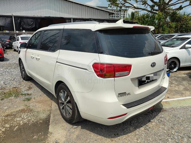 2018 Kia GRAND CARNIVAL 2.2 D KX  (A) - 3